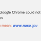 Image for article titled Why is NASA.gov shut down while CIA.gov is still open?